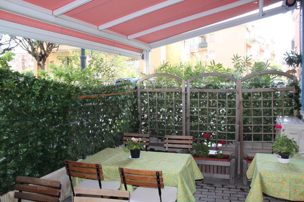 Hotel Europa Albissola Marina Esterno foto