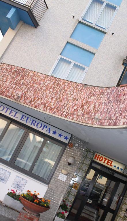 Hotel Europa Albissola Marina Esterno foto